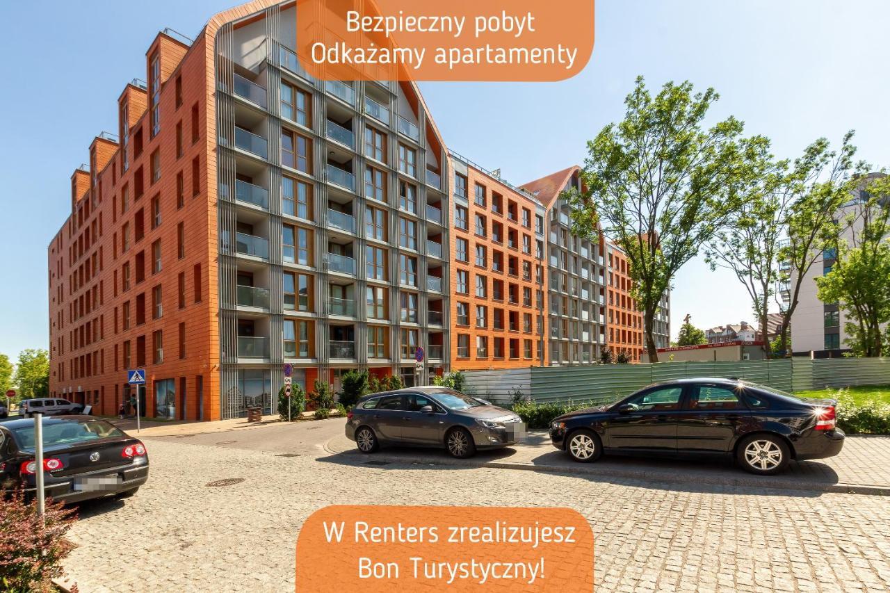 Apartments Aura Gdansk By Renters Gdańsk Exterior foto