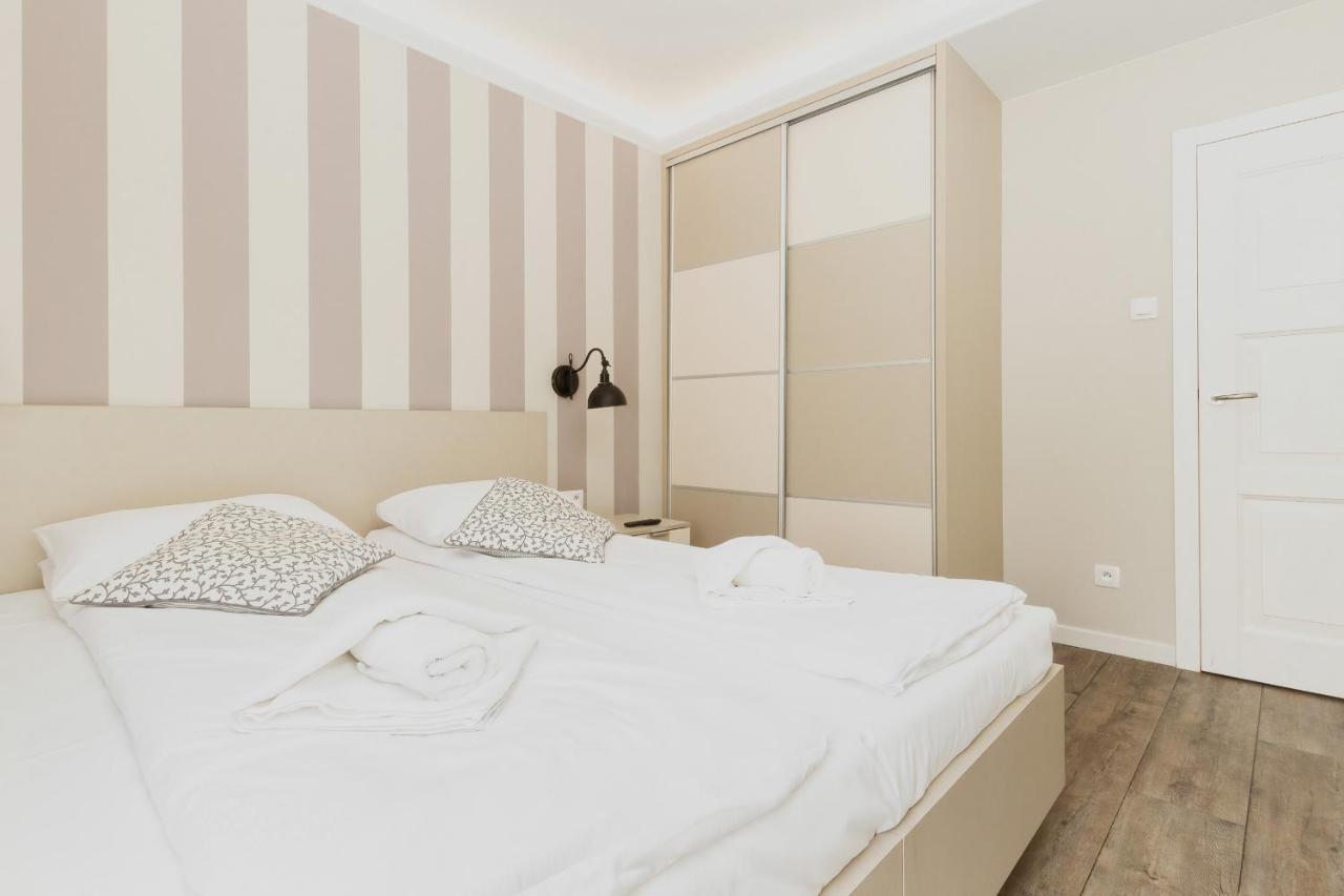 Apartments Aura Gdansk By Renters Gdańsk Exterior foto