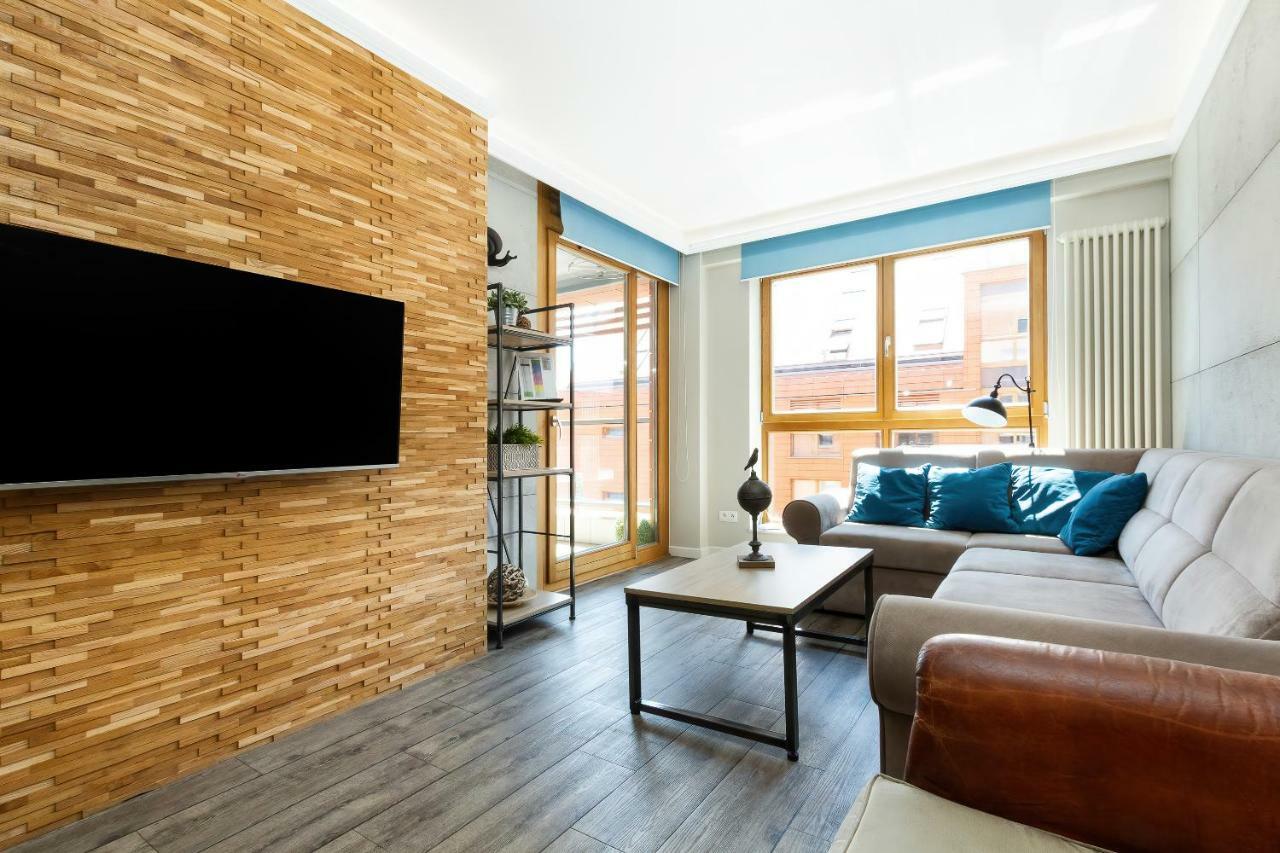 Apartments Aura Gdansk By Renters Gdańsk Exterior foto