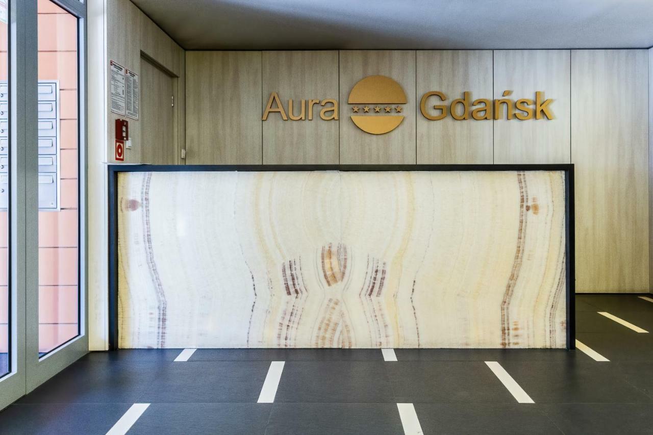 Apartments Aura Gdansk By Renters Gdańsk Exterior foto