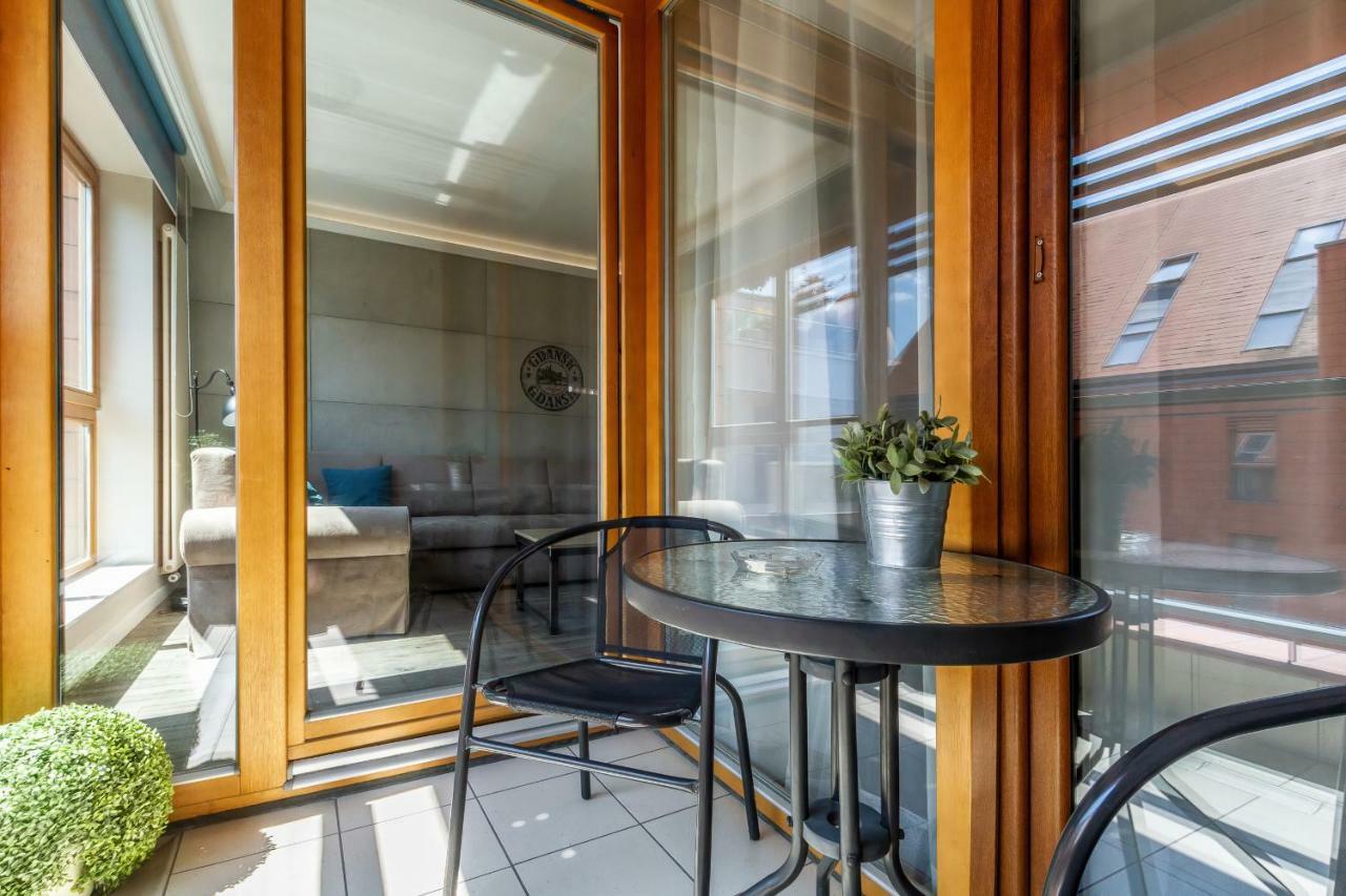 Apartments Aura Gdansk By Renters Gdańsk Exterior foto
