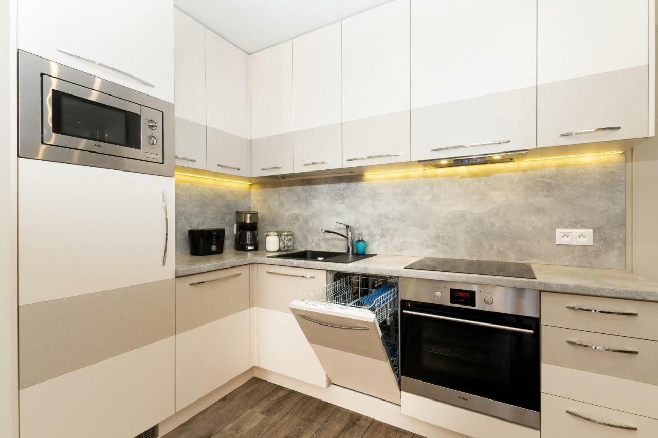 Apartments Aura Gdansk By Renters Gdańsk Exterior foto