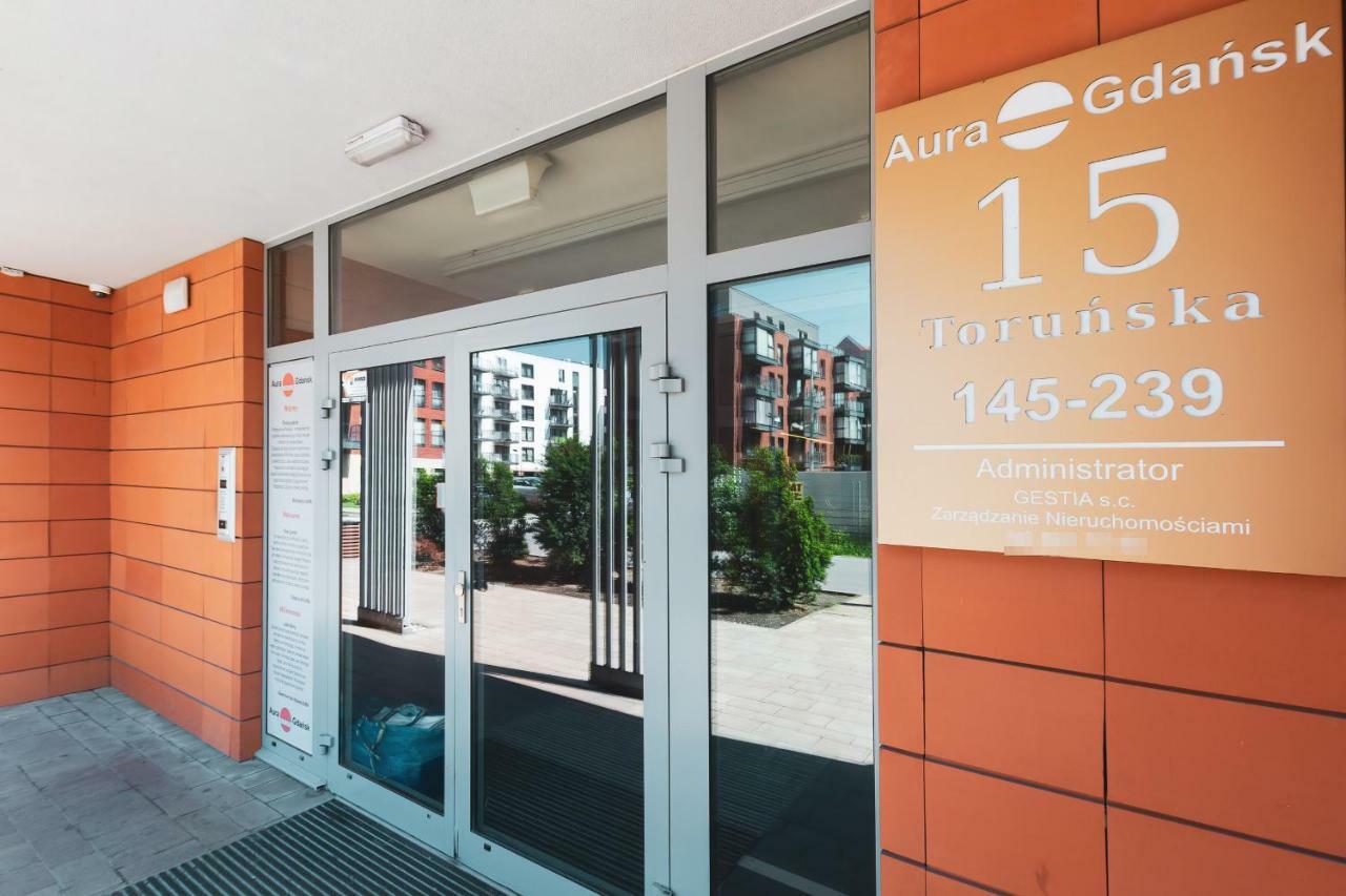 Apartments Aura Gdansk By Renters Gdańsk Exterior foto