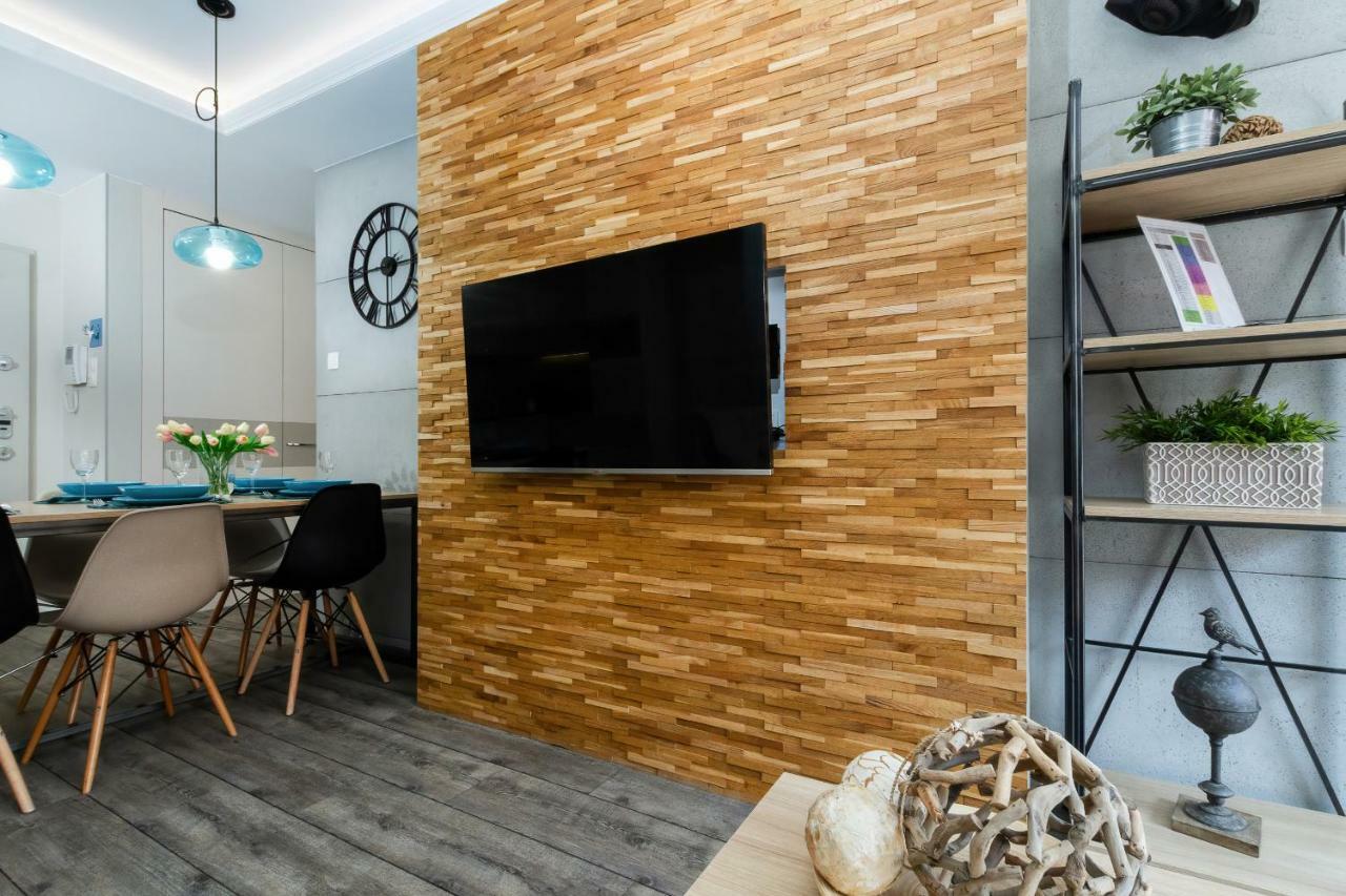 Apartments Aura Gdansk By Renters Gdańsk Exterior foto