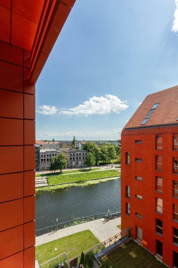 Apartments Aura Gdansk By Renters Gdańsk Exterior foto